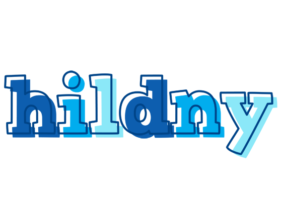 Hildny sailor logo