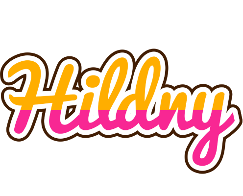 Hildny smoothie logo
