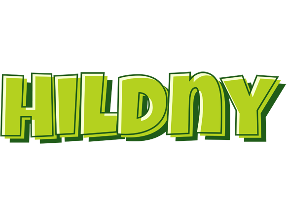 Hildny summer logo