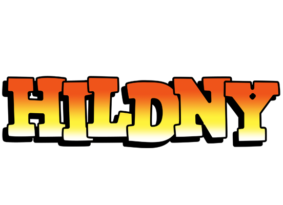 Hildny sunset logo