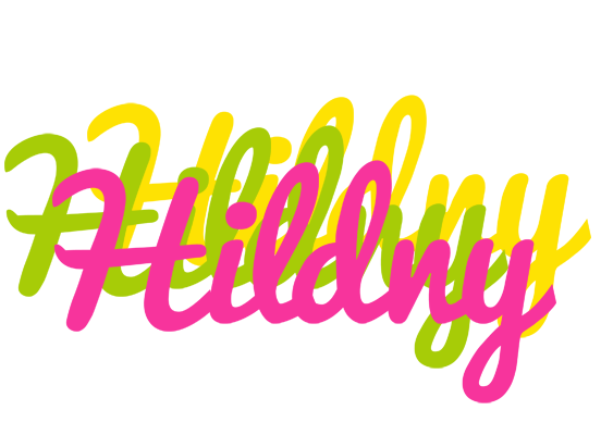 Hildny sweets logo