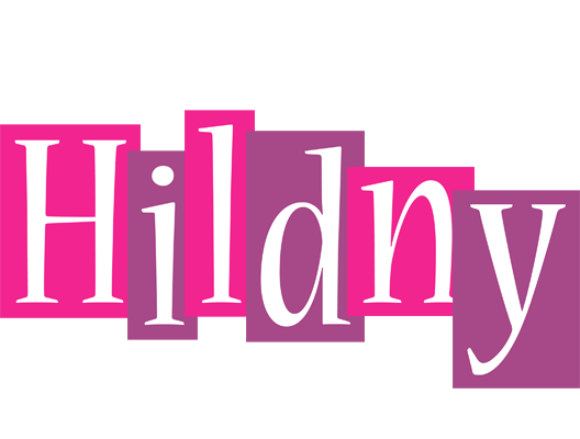 Hildny whine logo