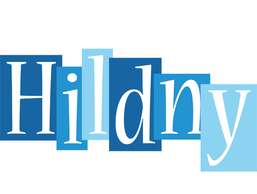 Hildny winter logo