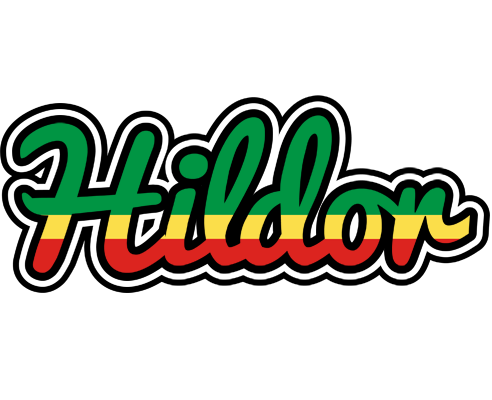 Hildor african logo