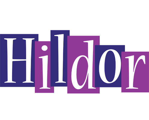 Hildor autumn logo