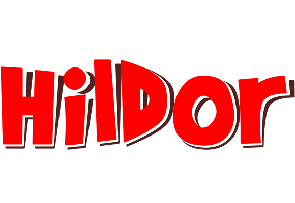 Hildor basket logo