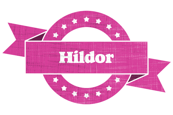 Hildor beauty logo