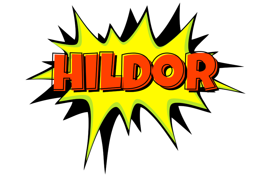 Hildor bigfoot logo