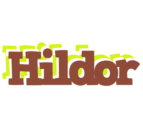 Hildor caffeebar logo