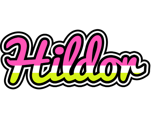Hildor candies logo