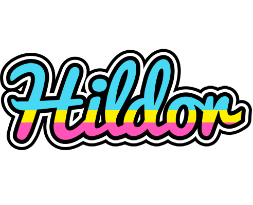 Hildor circus logo