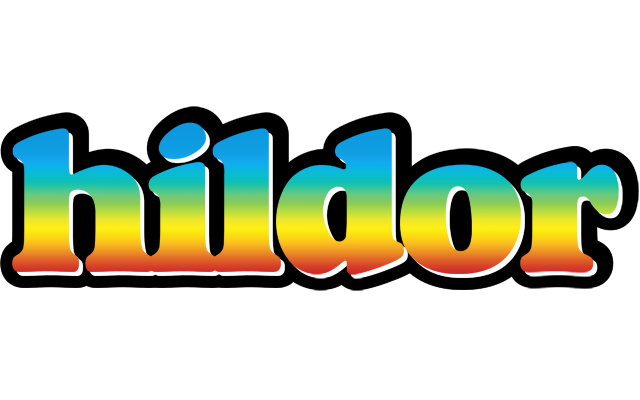 Hildor color logo