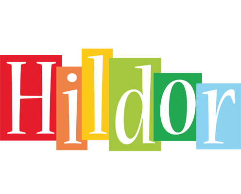 Hildor colors logo