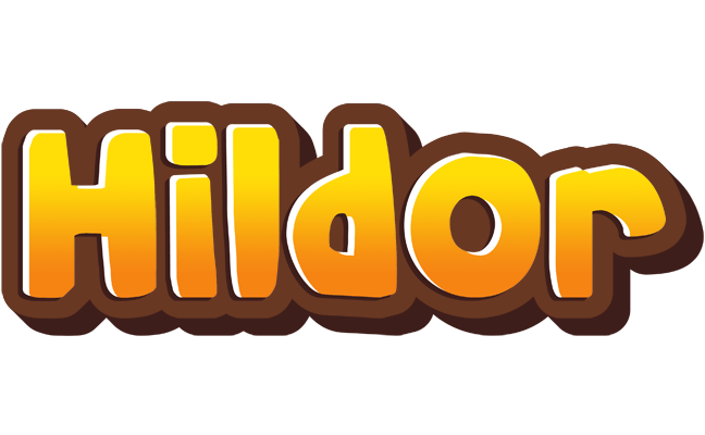 Hildor cookies logo