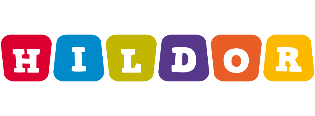 Hildor daycare logo