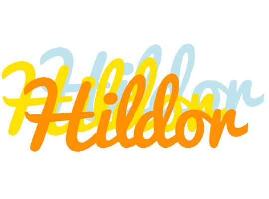 Hildor energy logo