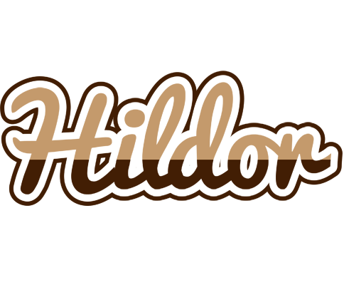 Hildor exclusive logo