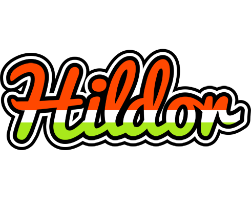 Hildor exotic logo