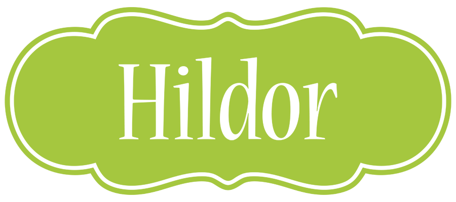 Hildor family logo