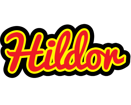 Hildor fireman logo