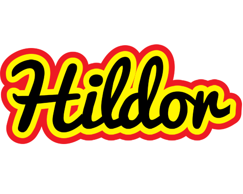 Hildor flaming logo