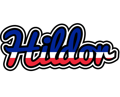 Hildor france logo