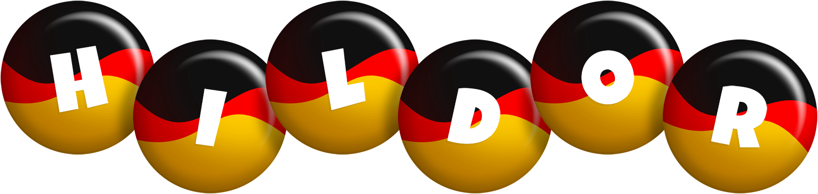 Hildor german logo