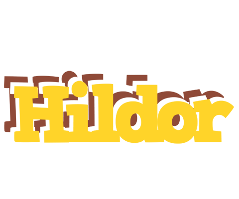 Hildor hotcup logo