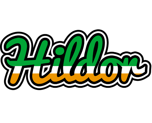 Hildor ireland logo