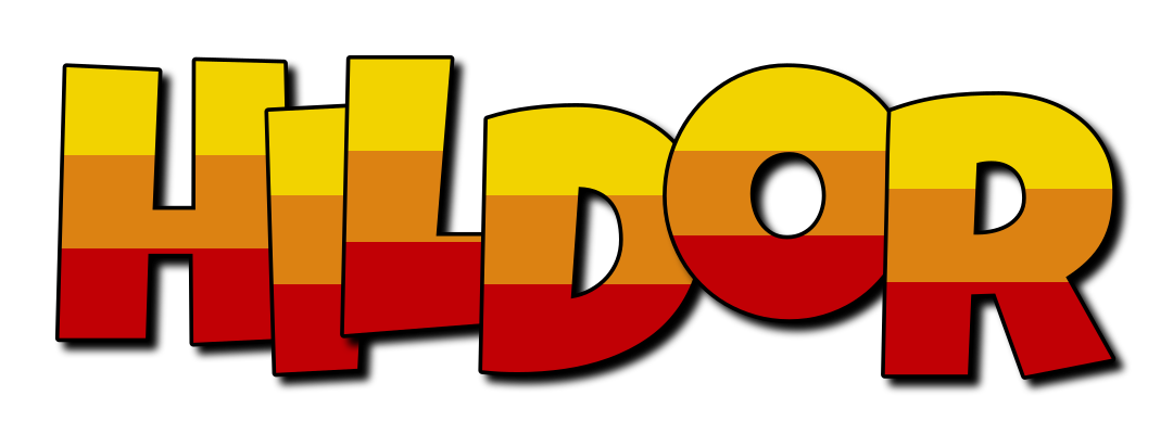 Hildor jungle logo