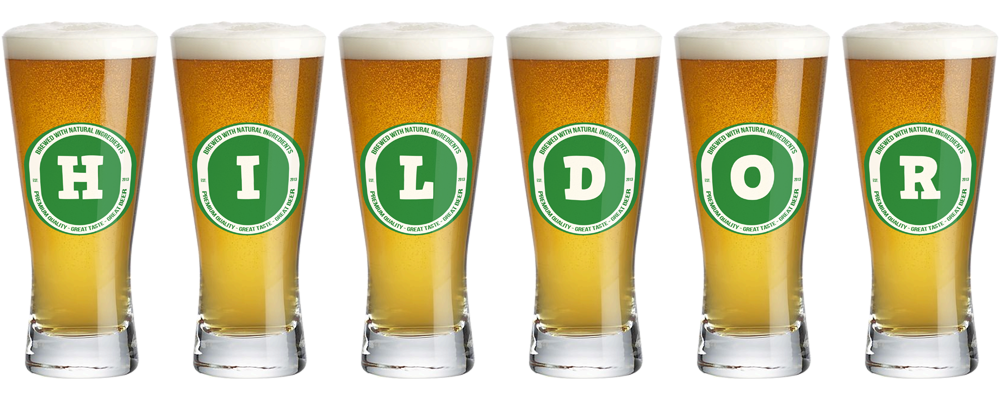 Hildor lager logo
