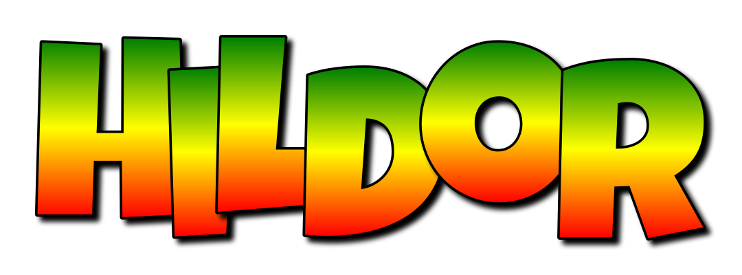 Hildor mango logo