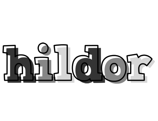 Hildor night logo