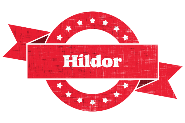 Hildor passion logo