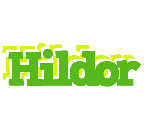 Hildor picnic logo