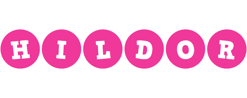 Hildor poker logo