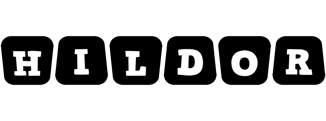 Hildor racing logo