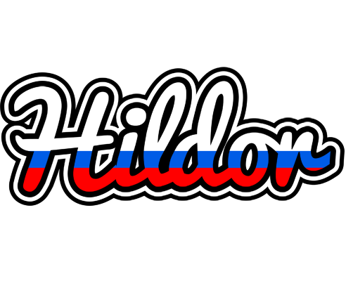 Hildor russia logo