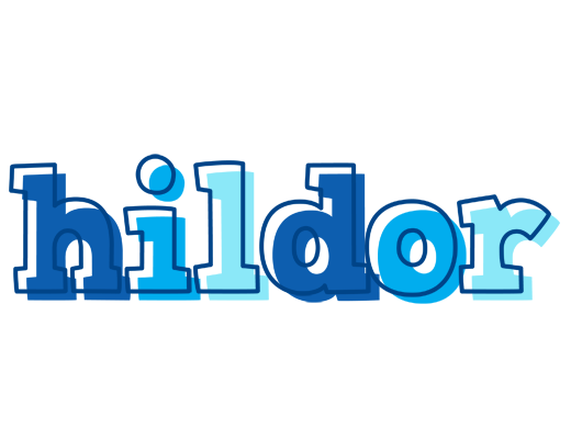 Hildor sailor logo