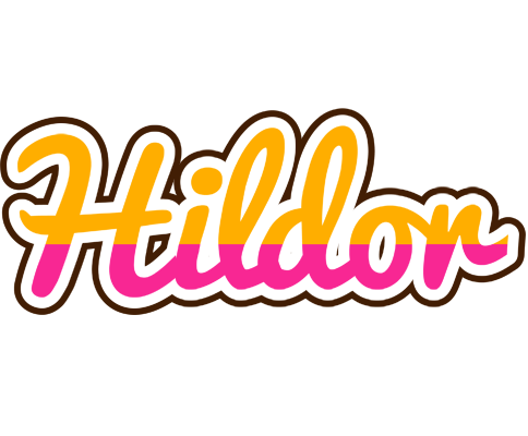 Hildor smoothie logo