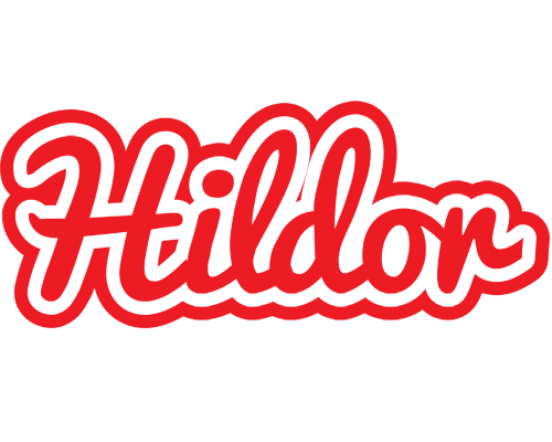 Hildor sunshine logo