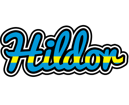 Hildor sweden logo