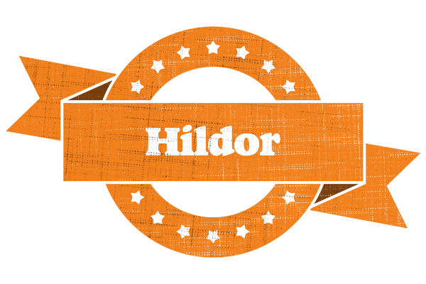 Hildor victory logo