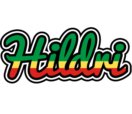 Hildri african logo