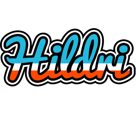 Hildri america logo