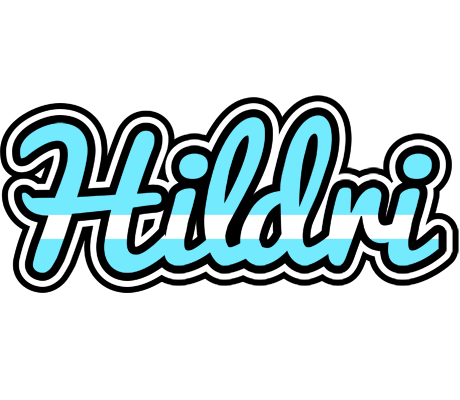 Hildri argentine logo