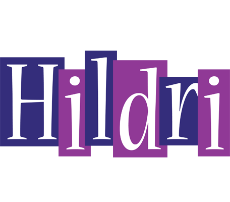 Hildri autumn logo