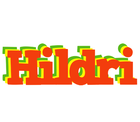 Hildri bbq logo