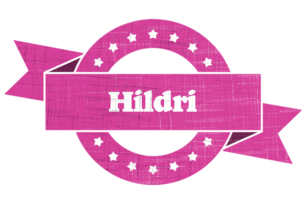 Hildri beauty logo