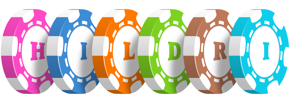 Hildri bluffing logo